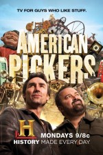 Watch American Pickers 123netflix